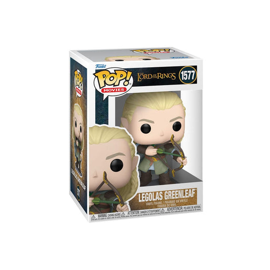 Herr der Ringe POP! Movies Vinyl Figur Legolas 9 cm Image 2