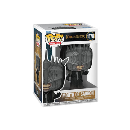Herr der Ringe POP! Movies Vinyl Figur Mouth of Sauron 9 cm Image 2