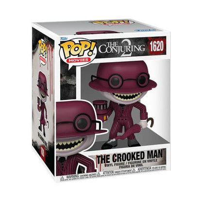 The Conjuring Super Sized POP! Animation Vinyl Figur The Crooked Man 15 cm Image 2