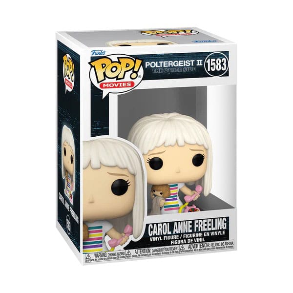 Poltergeist POP! Movies Vinyl Figur Carol Anne 9 cm Image 2