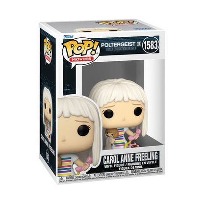 Poltergeist POP! Movies Vinyl Figur Carol Anne 9 cm Image 2