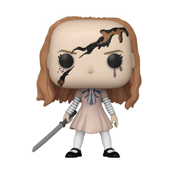 M3EGAN POP! Movies Vinyl Figur M3GAN BD 9 cm Image 1