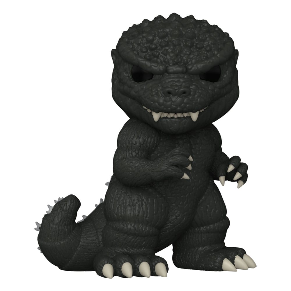 Godzilla 70th Anniversary POP! Movies Vinyl Figuren Godzilla 1984 w/CH 9 cm Sortiment (6) Image 4