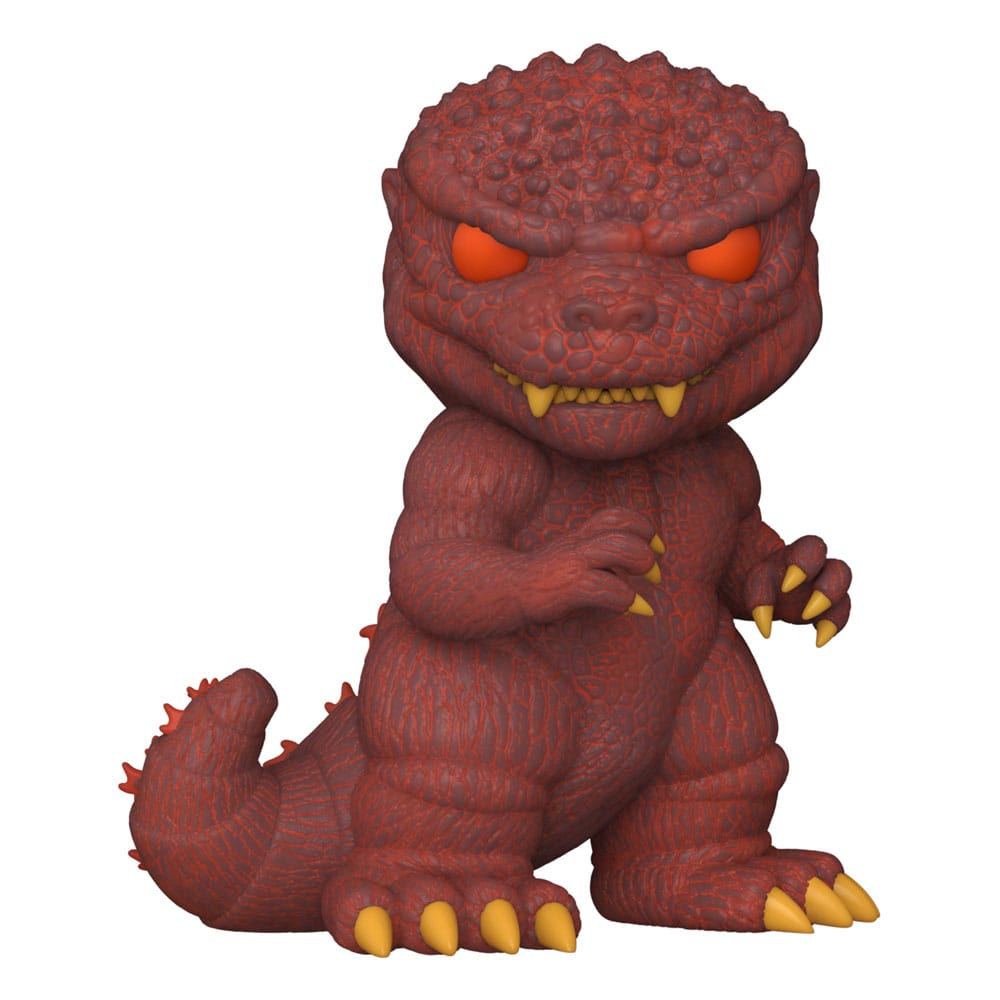 Godzilla 70th Anniversary POP! Movies Vinyl Figuren Godzilla 1984 w/CH 9 cm Sortiment (6) Image 6