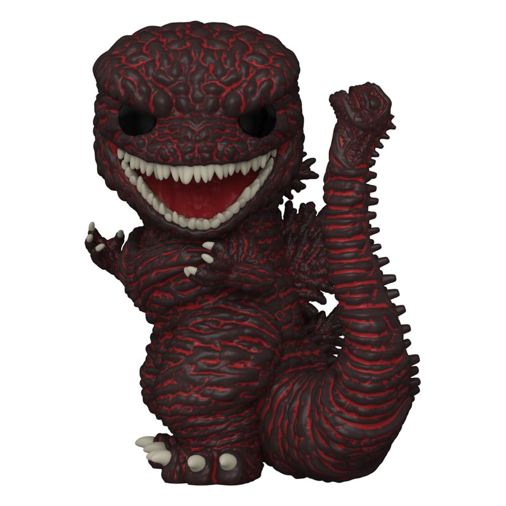 Godzilla 70th Anniversary POP! Movies Vinyl Figur Godzilla 2016 9 cm Image 1