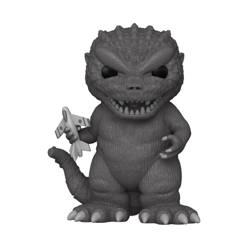 Godzilla 70th Anniversary Super Sized Jumbo POP! Vinyl Figur Godzilla 1954 25 cm Image