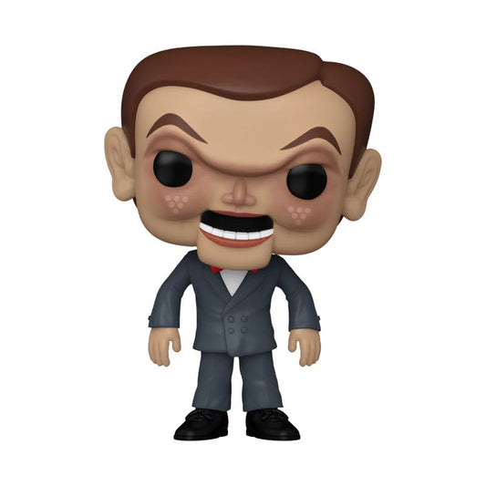Gänsehaut POP! Books Vinyl Figur Night of the LD 9 cm Image 1