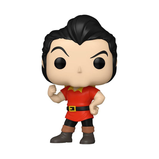 Disney Villains POP! Vinyl Figur Gaston 9 cm Image 1