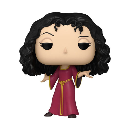 Disney Villains POP! Vinyl Figur Mother Gothel 9 cm Image 1