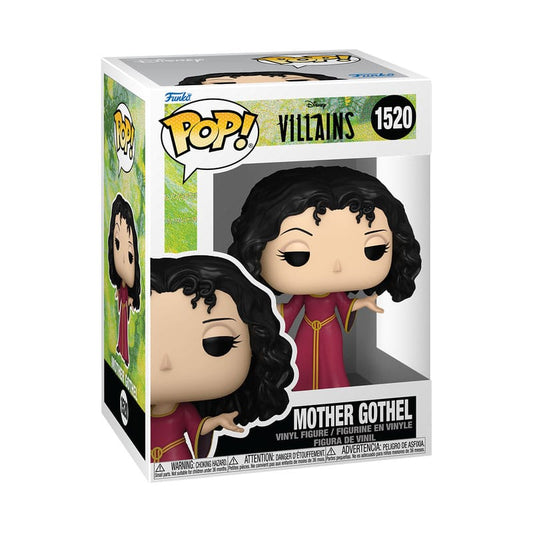 Disney Villains POP! Vinyl Figur Mother Gothel 9 cm Image 2