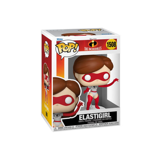 Die Unglaublichen 20th Anniversary POP! Vinyl Figur Elastigirl w/Chase 9 cm Sortiment (6) Image 2