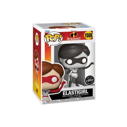 Die Unglaublichen 20th Anniversary POP! Vinyl Figur Elastigirl w/Chase 9 cm Sortiment (6) Image 4