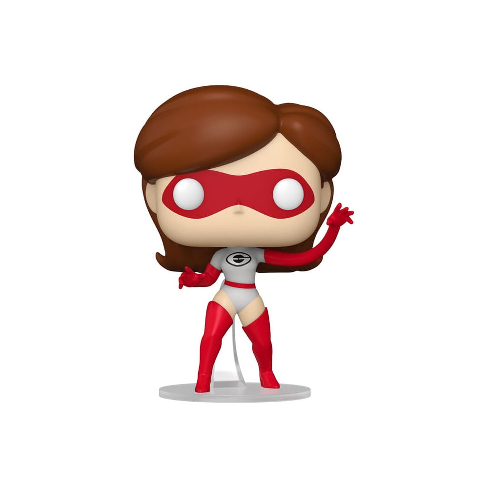 Die Unglaublichen 20th Anniversary POP! Vinyl Figur Elastigirl w/Chase 9 cm Sortiment (6) Image 5