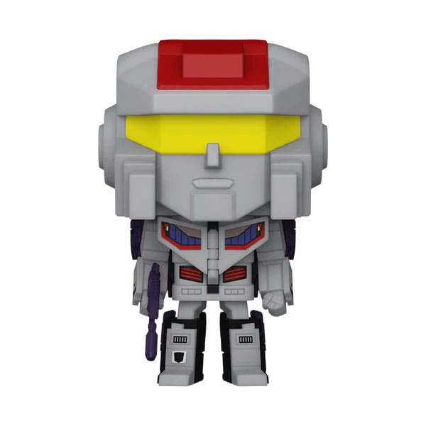 Transformers Retro Series POP! TV Vinyl Astrotrain 9 cm Image 1