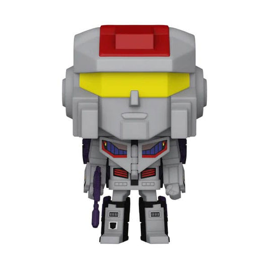 Transformers Retro Series POP! TV Vinyl Astrotrain 9 cm Image 1