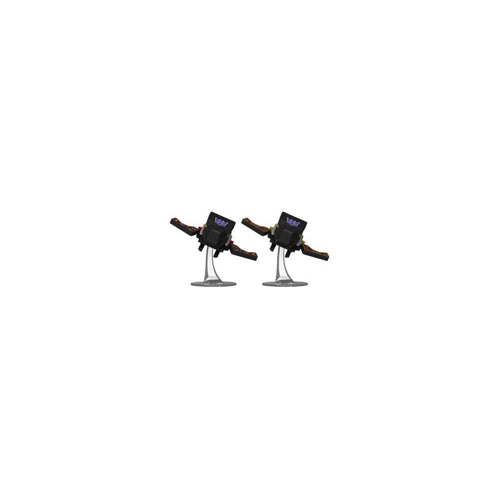 Transformers Retro Series POP! TV Vinyl Figuren Laserbeak w/CH 9 cm Sortiment (6) Image 1