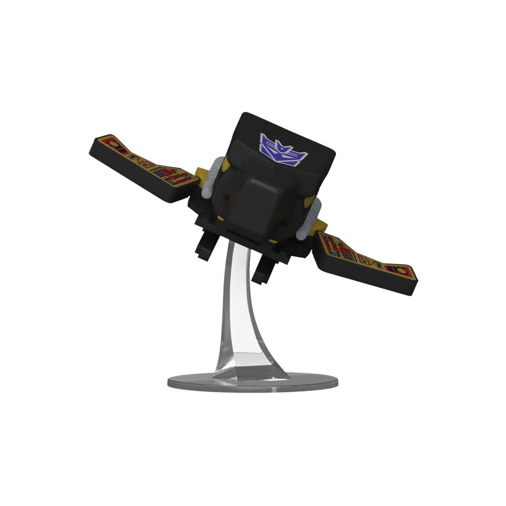 Transformers Retro Series POP! TV Vinyl Figuren Laserbeak w/CH 9 cm Sortiment (6) Image 3