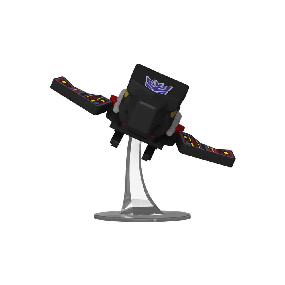 Transformers Retro Series POP! TV Vinyl Figuren Laserbeak w/CH 9 cm Sortiment (6) Image 5