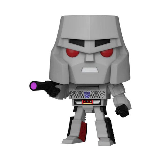 Transformers Retro Series POP! TV Vinyl Megatron 9 cm Image 1