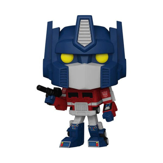 Transformers Retro Series POP! TV Vinyl Optimus Prime 9 cm Image 1