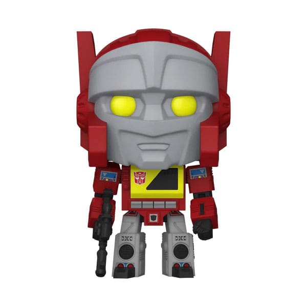 Transformers Retro Series POP! TV Vinyl Blaster 9 cm Image 1