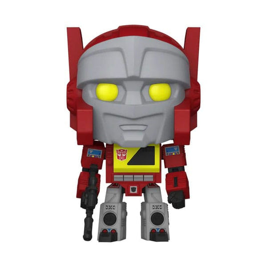 Transformers Retro Series POP! TV Vinyl Blaster 9 cm Image 1