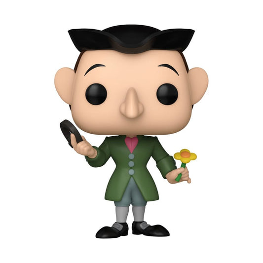 Sleepy Hollow POP! Movies Vinyl Figur Ichabod Crane 9 cm Image 1