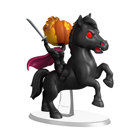 Sleepy Hollow POP! Rides Deluxe Vinyl Figur Headless Horseman 9 cm Image 1