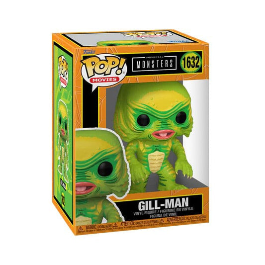 Universal Monsters POP! Vinyl Figur Gill Man 9 cm Image 2