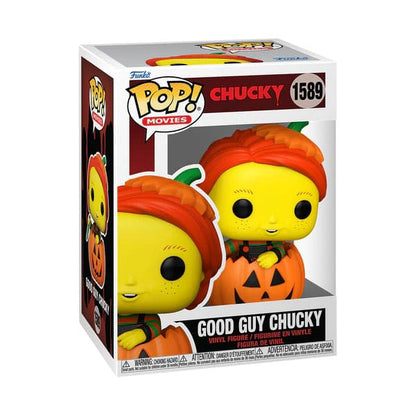 Chucky Die Mörderpuppe POP! Movies Vinyl Figur Vintage Halloween Good Guy 9 cm Image 2