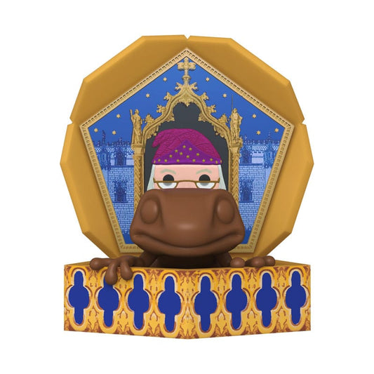 Harry Potter POP! Deluxe Vinyl Figur Deluxe Chocolate Frog 12 cm Image 1