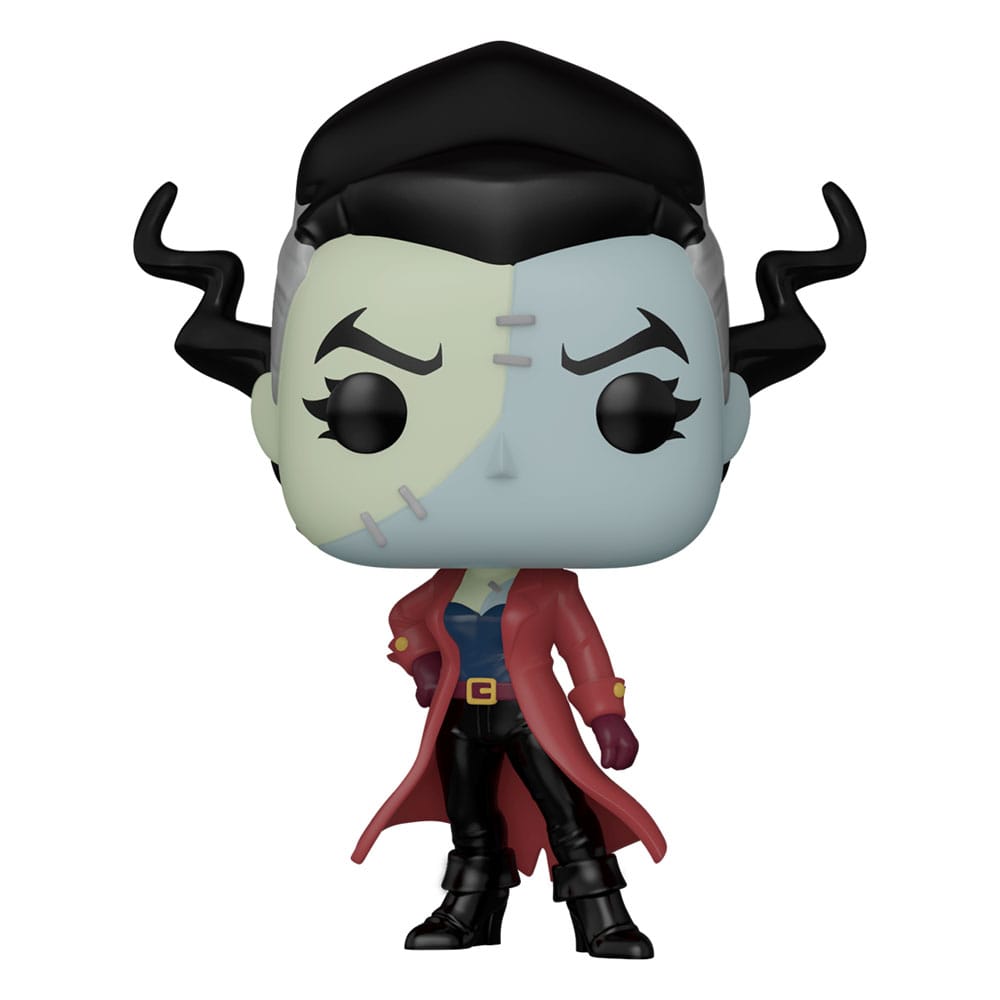 Creature Commandos POP! TV Vinyl Figur The Bride 9 cm Image 1