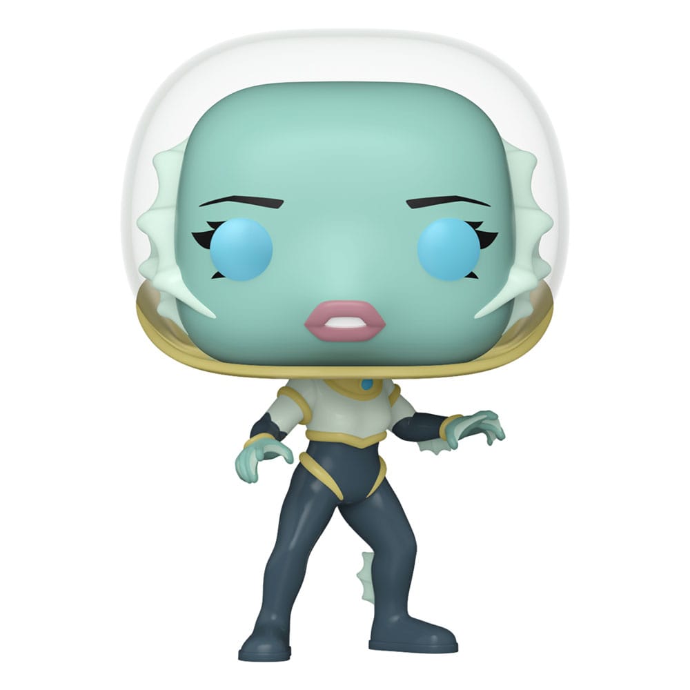 Creature Commandos POP! TV Vinyl Figur Dr. Nina Mazursky 9 cm Image 1