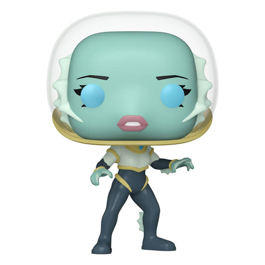 Creature Commandos POP! TV Vinyl Figur Dr. Nina Mazursky 9 cm Image 1