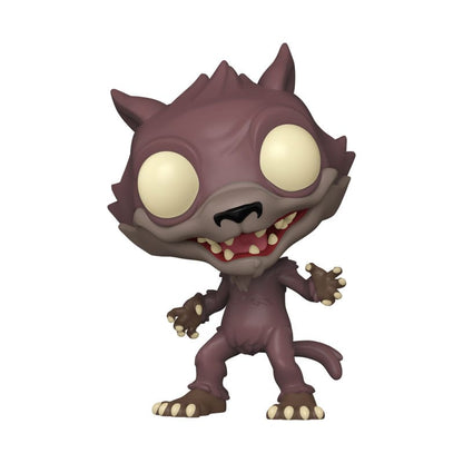Creature Commandos POP! TV Vinyl Figur Weasel 9 cm Image 1