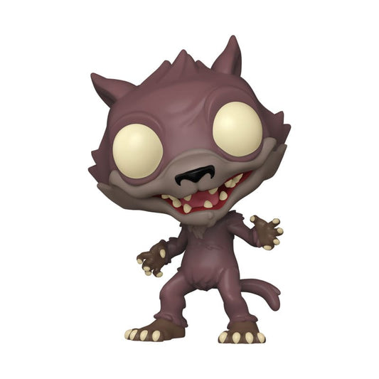 Creature Commandos POP! TV Vinyl Figur Weasel 9 cm Image 1