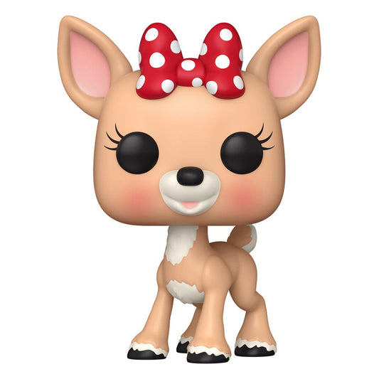 Rudolph mit der roten Nase POP! Movies Vinyl Figur Clarice 9 cm Image 1