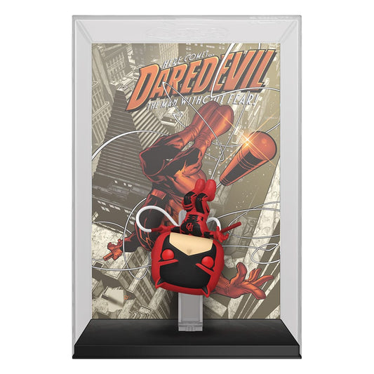 Daredevil 60th Anniversary POP! Comic Cover Vinyl Figur Daredevil #1 9 cm Image 1