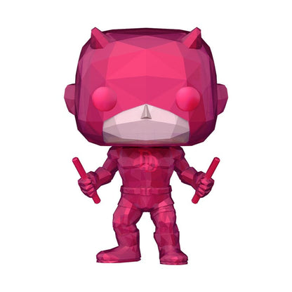 Daredevil 60th Anniversary POP! Vinyl Figur Daredevil(Facet) 9 cm Image 1