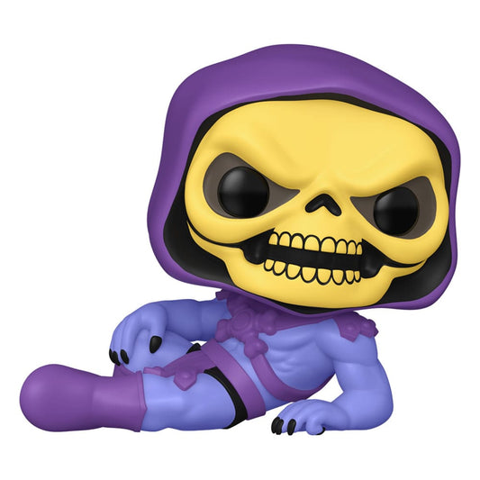 Masters of the Universe POP! TV Vinyl Figur Skeletor (Meme) 9 cm Image 1