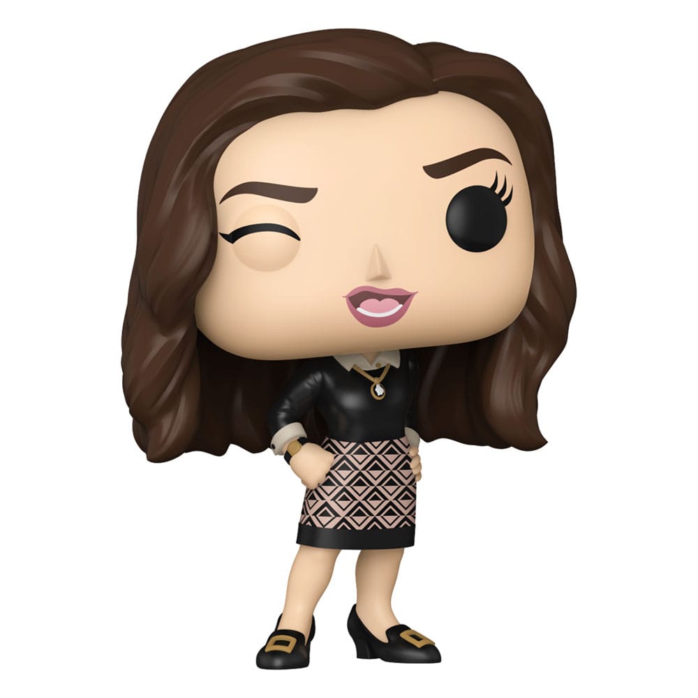 WandaVision POP! TV Vinyl Figur Agatha Harkness (Meme) 9 cm Image 1