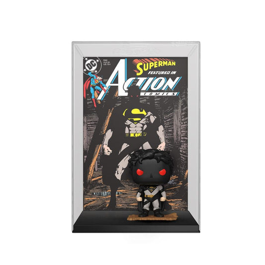 DC Comics POP! Comic Cover Vinyl Figur Action Comics #644? 9 cm Image 1
