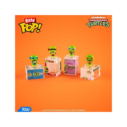 Teenage Mutant Ninja Turtles POP! Vinyl Figuren Display (32) PDQ 2,5 cm Image 4