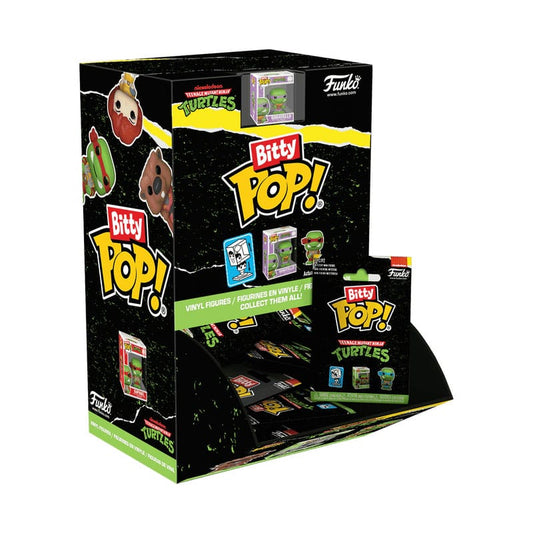 Teenage Mutant Ninja Turtles POP! Vinyl Figuren Display (32) PDQ 2,5 cm Image 1