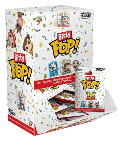 Toy Story Bitty POP! Vinyl Figuren Display (32) PDQ 2,5 cm Image 1