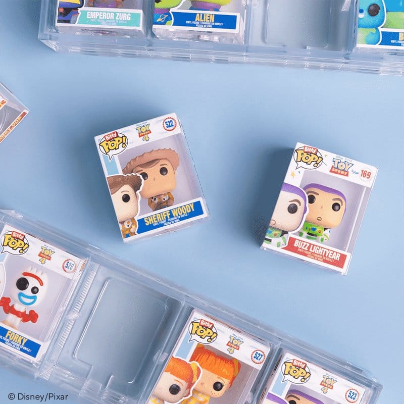 Toy Story Bitty POP! Vinyl Figuren Display (32) PDQ 2,5 cm Image 2