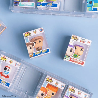 Toy Story Bitty POP! Vinyl Figuren Display (32) PDQ 2,5 cm Image 2