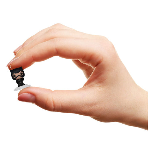 Batman 85th Anniversary Bitty POP! Vinyl Figuren 4er-Pack Catwoman 2,5 cm Image 2
