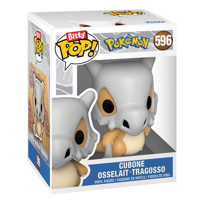 Pokémon Bitty POP! Vinyl Figuren 4er-Pack Series 1 2 cm Image 8