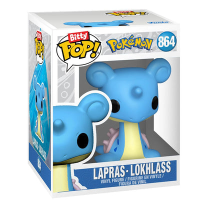 Pokémon Bitty POP! Vinyl Figuren 4er-Pack Series 2 2 cm Image 7